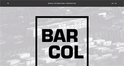 Desktop Screenshot of barcol.net